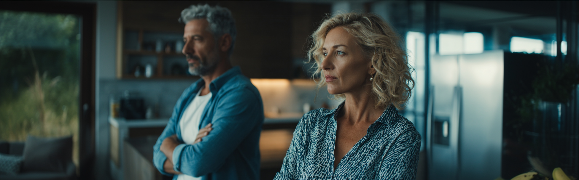 husband and wife hearing loss